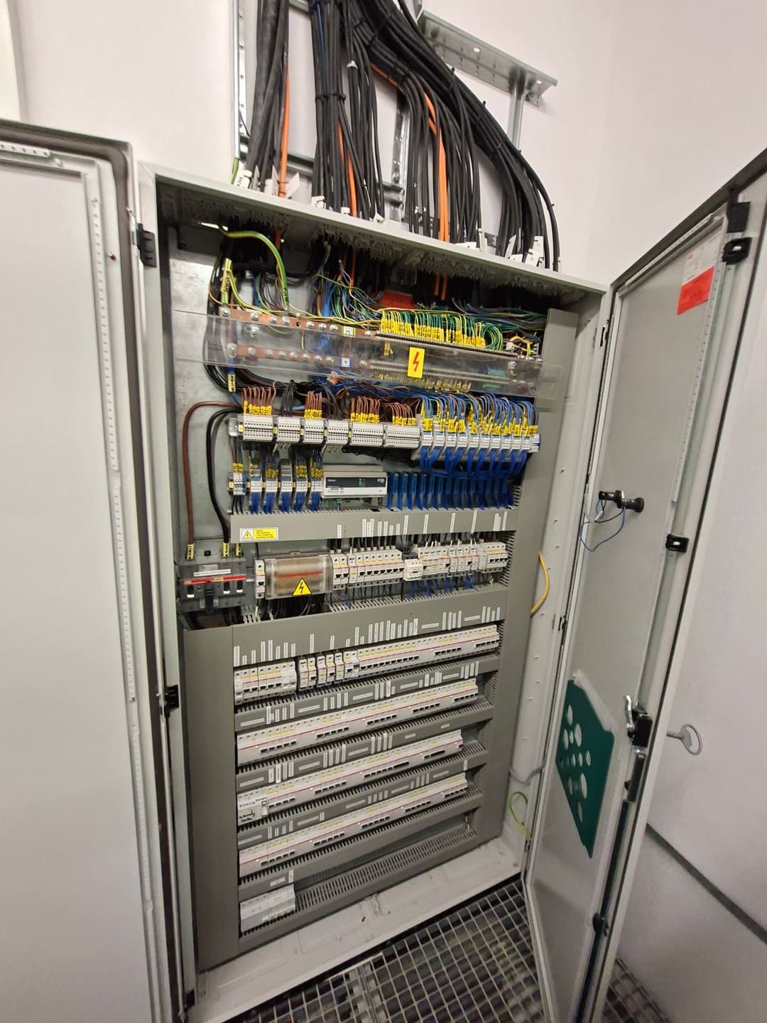 From our work — electrical equipment