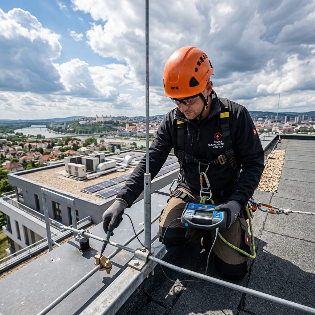 Lightning Protection Inspection