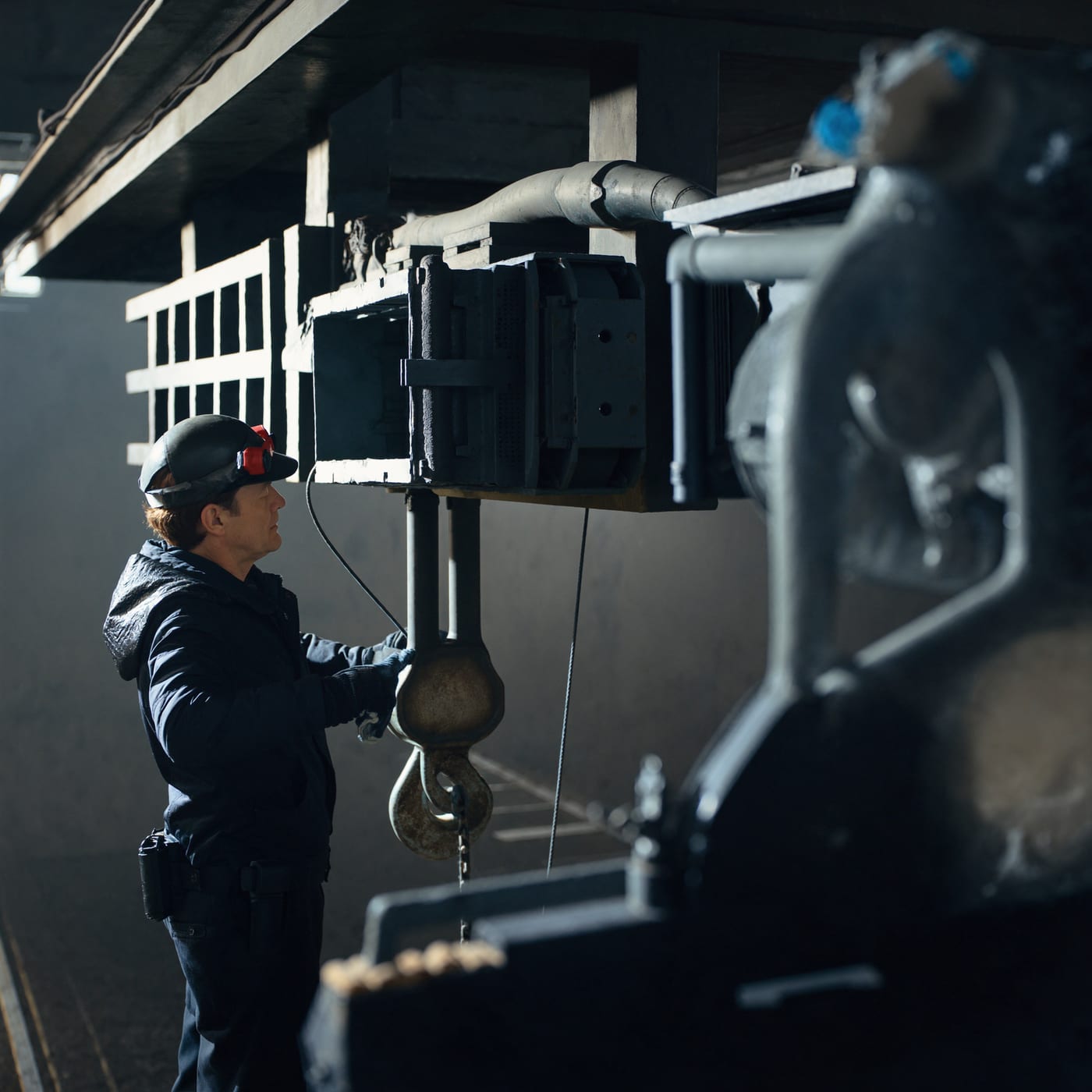 Lifting Equipment Inspection