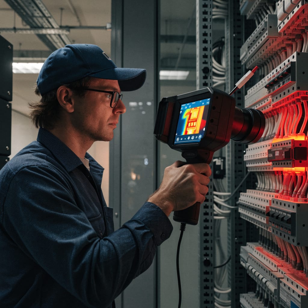 Thermal Imaging Diagnostics