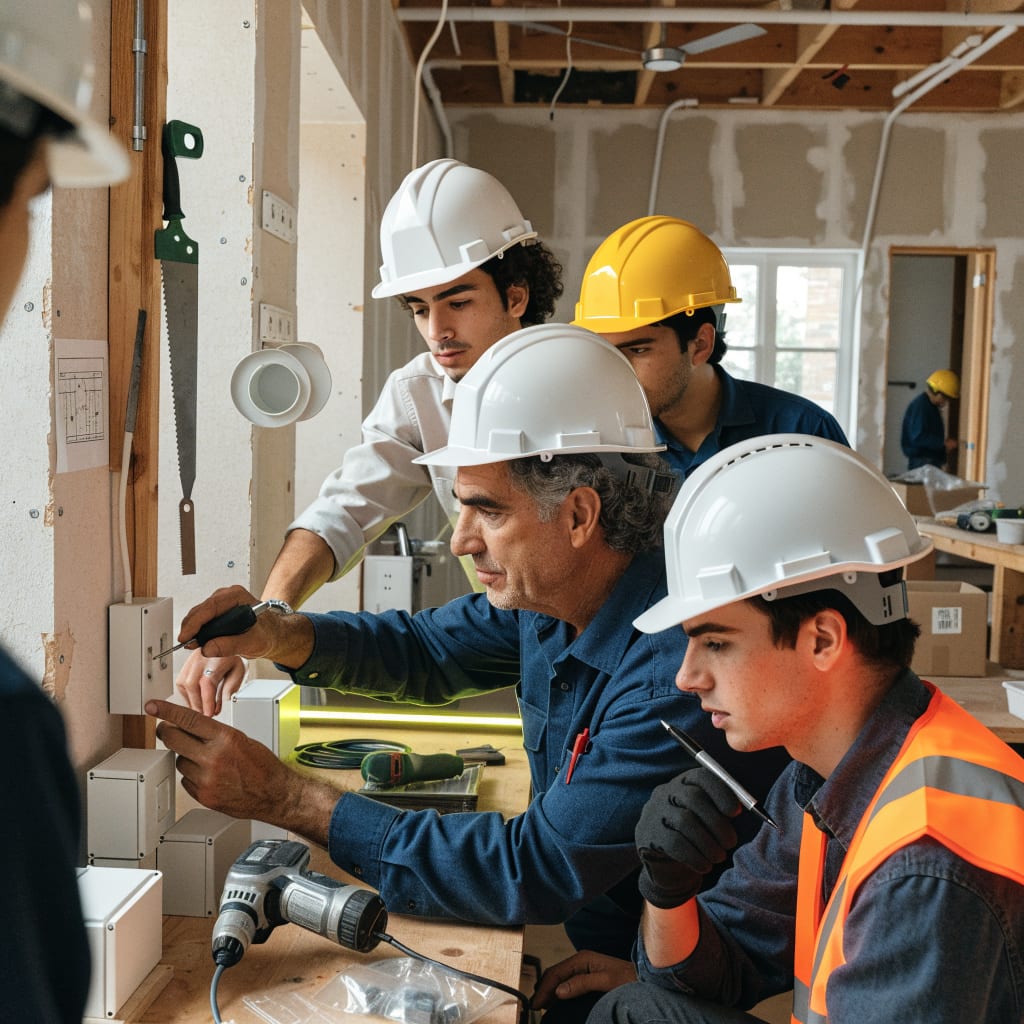 Worker Orientation Training