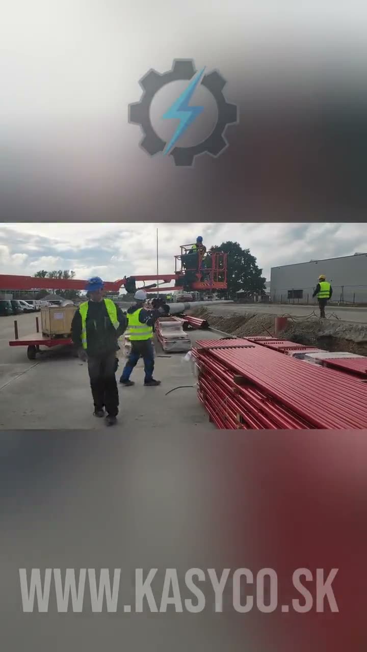 Video z realizácie 8